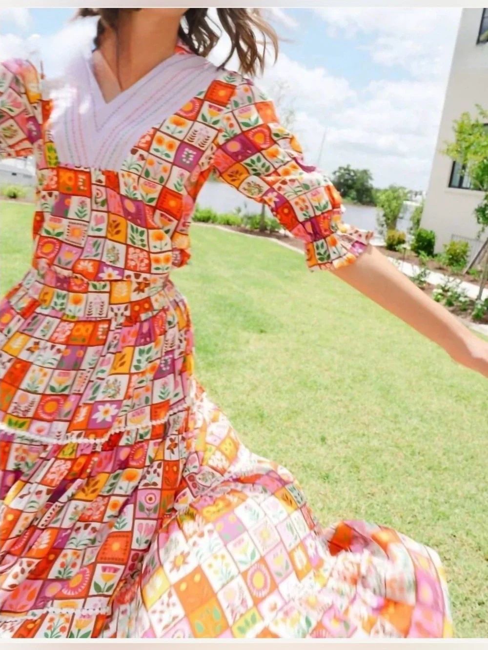 Briton Court - Savannah Maxi Skirt - Picture 2 of 10